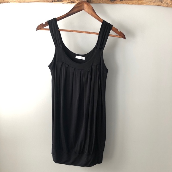 Lush | Pleated Tank Top - Picture 4 of 8